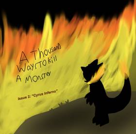 Read A Thousand ways to kill a Monster  2 Page 1 in English