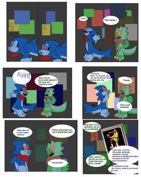 Read A Thousand ways to kill a Monster  2 Page 2 in English