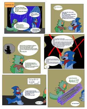 Read A Thousand ways to kill a Monster  2 Page 3 in English