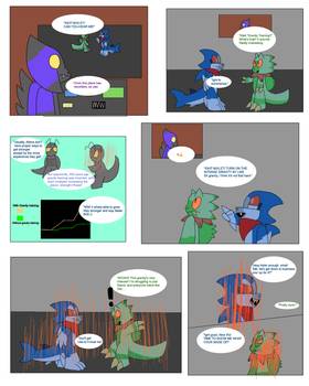 Read A Thousand ways to kill a Monster  2 Page 5 in English