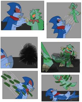 Read A Thousand ways to kill a Monster  2 Page 8 in English