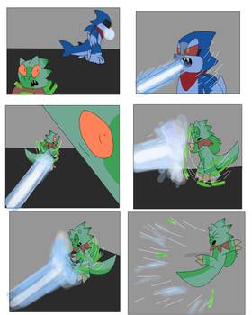 Read A Thousand ways to kill a Monster  2 Page 9 in English
