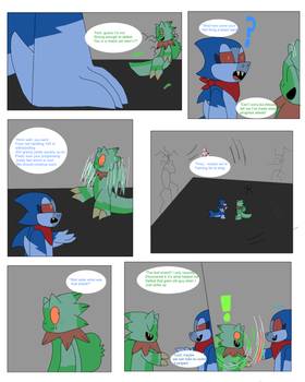 Read A Thousand ways to kill a Monster  2 Page 10 in English