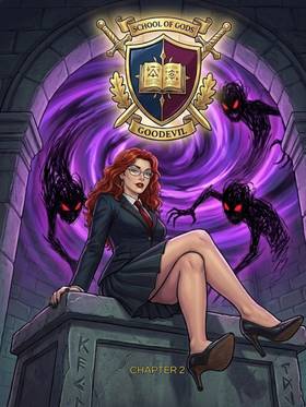 Read Goodevil School  2 Page 1 in English