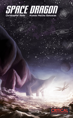 Read Space Dragon  1 Page 1 in English