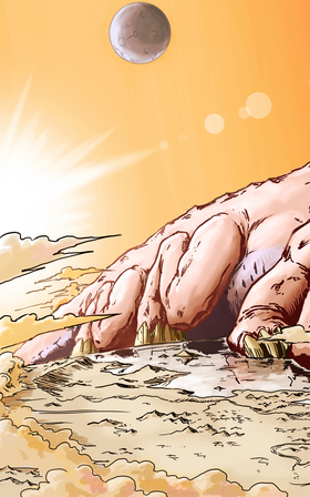 Read Space Dragon  1 Page 7 in English