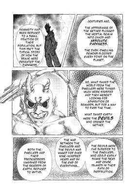 Read Onyx Blood  1 Page 3 in English