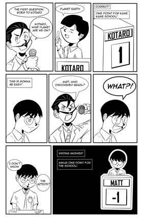 Read The School  2 Page 3 in English