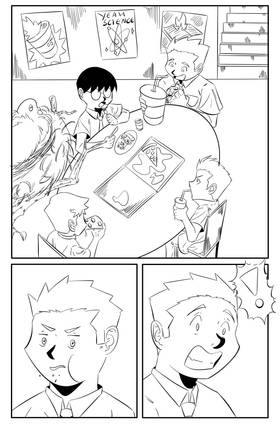 Read The School  3 Page 2 in English