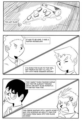 Read The School  3 Page 3 in English