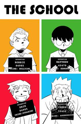 Read The School  3 Page 1 in English