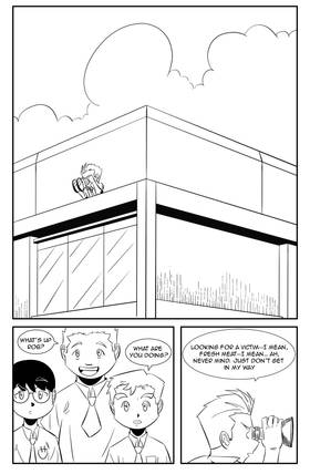 Read The School  4 Page 2 in English