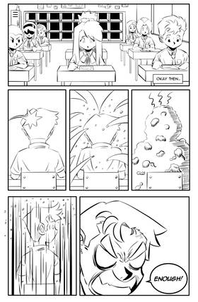 Read The School  5 Page 3 in English