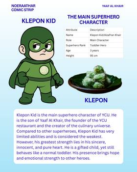 Read Noeraathar Comic Strip - Written by Yaaf Al Khair  2 Page 2 in English