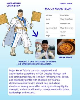 Read Noeraathar Comic Strip - Written by Yaaf Al Khair  2 Page 7 in English