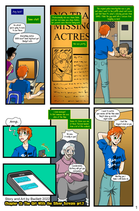 Read Midnight Menagerie  14 Page 2 in English