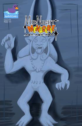 Midnight Menagerie: The Horror