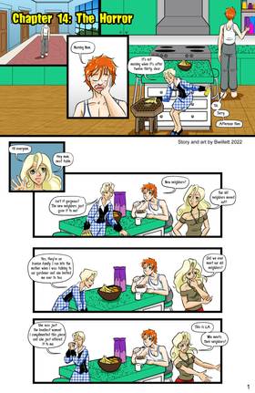 Read Midnight Menagerie  15 Page 2 in English