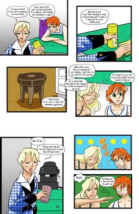 Read Midnight Menagerie  15 Page 3 in English
