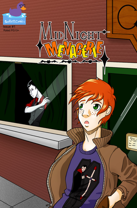 Midnight Menagerie: Issue #1: Welcome to Midnight