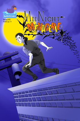 Midnight Menagerie: Mad Dog prt.1