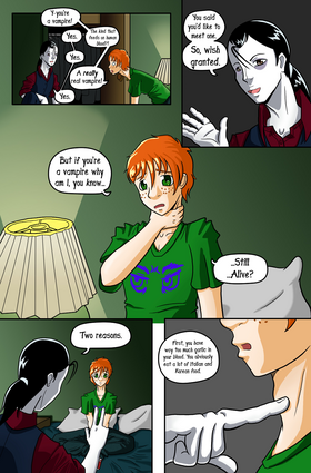 Read Midnight Menagerie  3 Page 3 in English