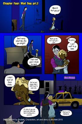 Read Midnight Menagerie  4 Page 2 in English