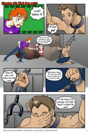 Read Midnight Menagerie  5 Page 2 in English