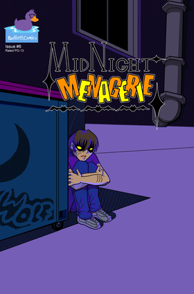 Midnight Menagerie: Mad Dog prt.4