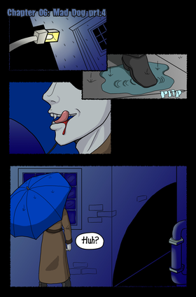 Read Midnight Menagerie  6 Page 2 in English