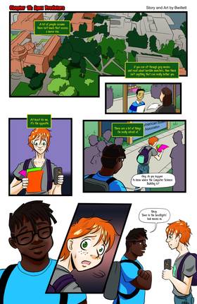 Read Midnight Menagerie  17 Page 2 in English