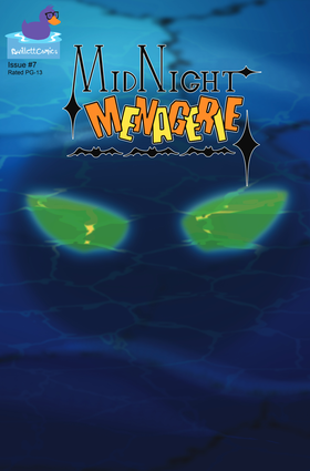 Midnight Menagerie: Beast of the 17th Green