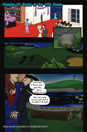 Read Midnight Menagerie  7 Page 2 in English