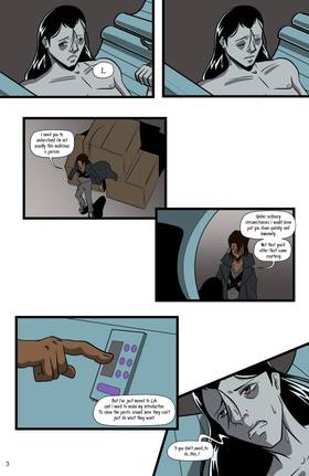 Read Midnight Menagerie  18 Page 3 in English