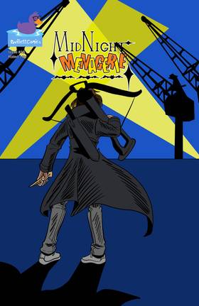 Read Midnight Menagerie  19 Page 1 in English