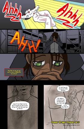 Read Midnight Menagerie  19 Page 2 in English