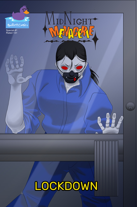 Midnight Menagerie: Midnight Menagerie Speical #1: Lockdown