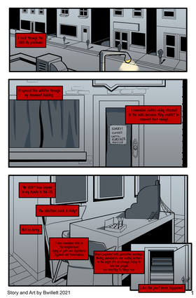 Read Midnight Menagerie  9 Page 2 in English