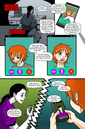 Read Midnight Menagerie  9 Page 3 in English