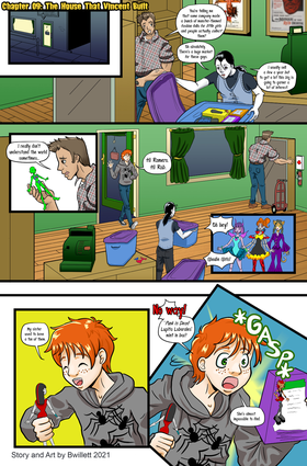Read Midnight Menagerie  10 Page 2 in English