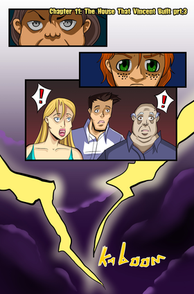 Read Midnight Menagerie  12 Page 2 in English