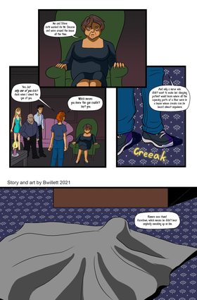 Read Midnight Menagerie  12 Page 3 in English
