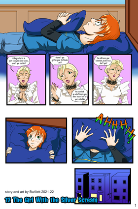 Read Midnight Menagerie  13 Page 2 in English