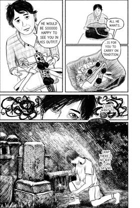 Read Wind and Ways  1 Page 9 in English