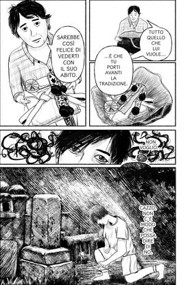 Read Wind and Ways  1 Page 9 in Italian