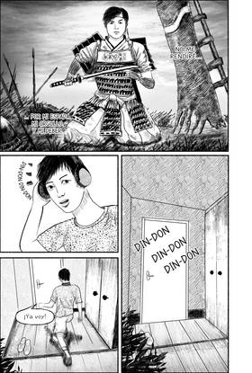 Read Wind and Ways  1 Page 3 in Spanish