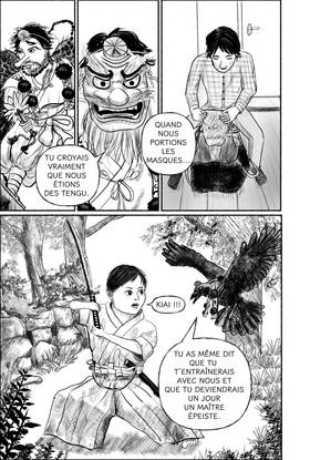 Read Wind and Ways  1 Page 7 in French