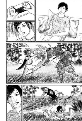 Read Wind and Ways  1 Page 2 in German