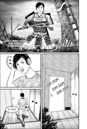 Read Wind and Ways  1 Page 3 in Brazilian Portuguese