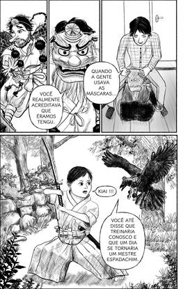 Read Wind and Ways  1 Page 7 in Brazilian Portuguese